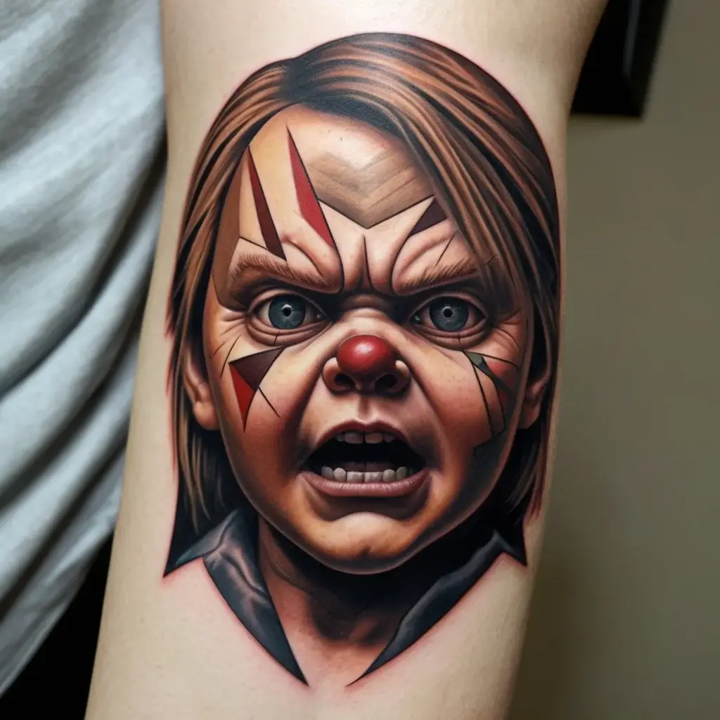 chucky tattoo (28)