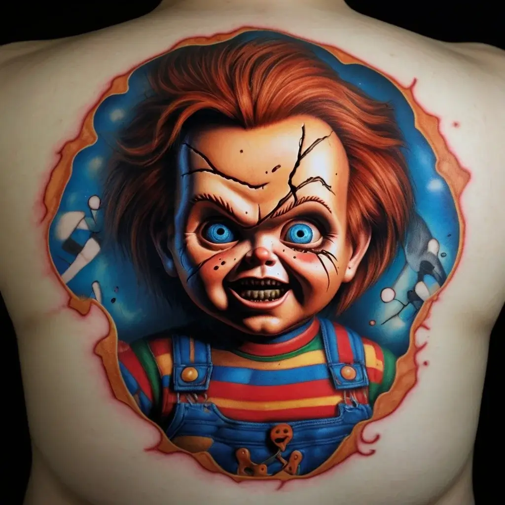 chucky tattoo (30)