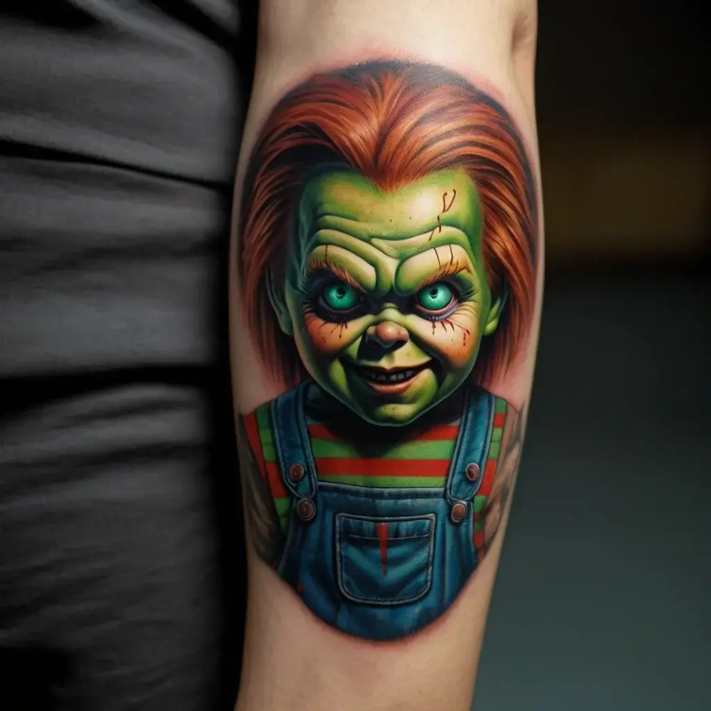 chucky tattoo (32)