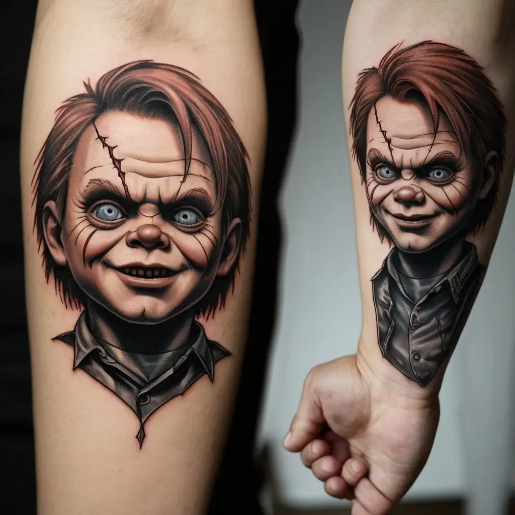 chucky tattoo (34)