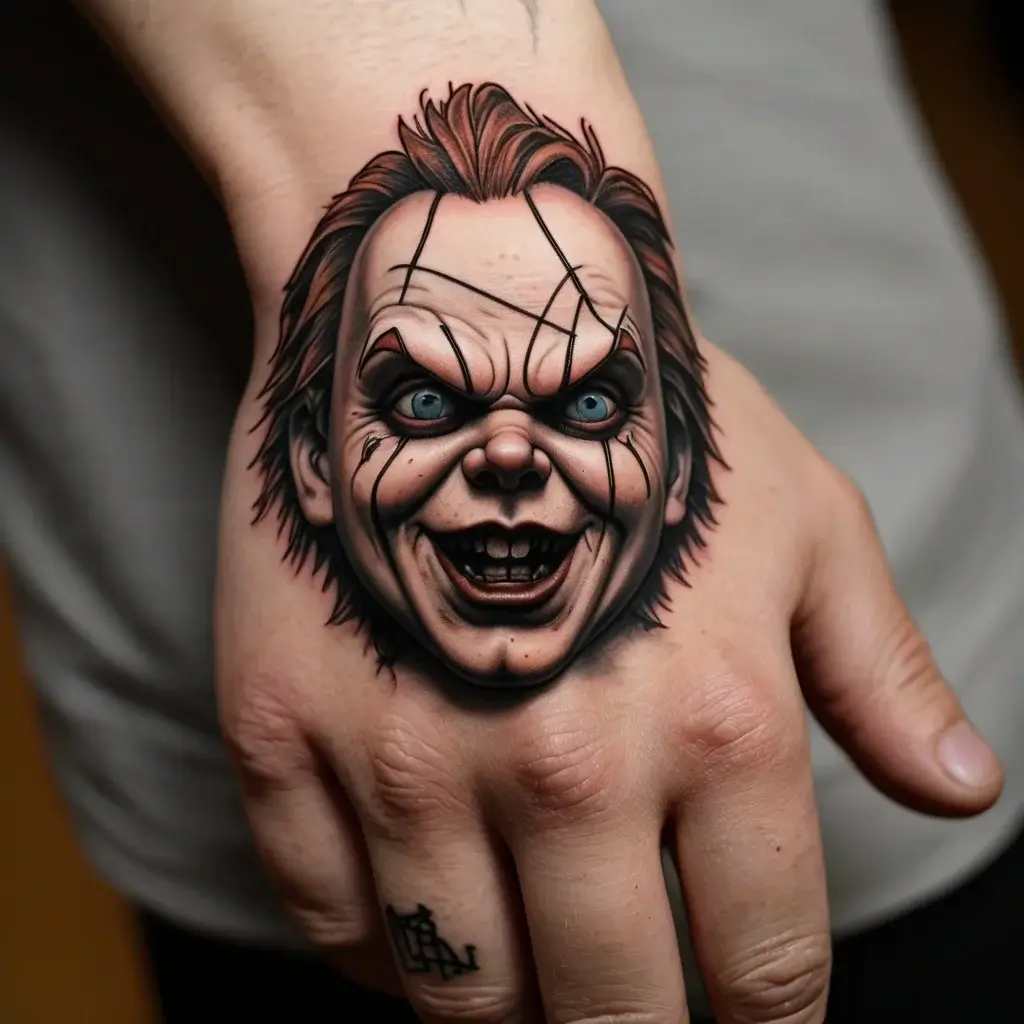 chucky tattoo (35)