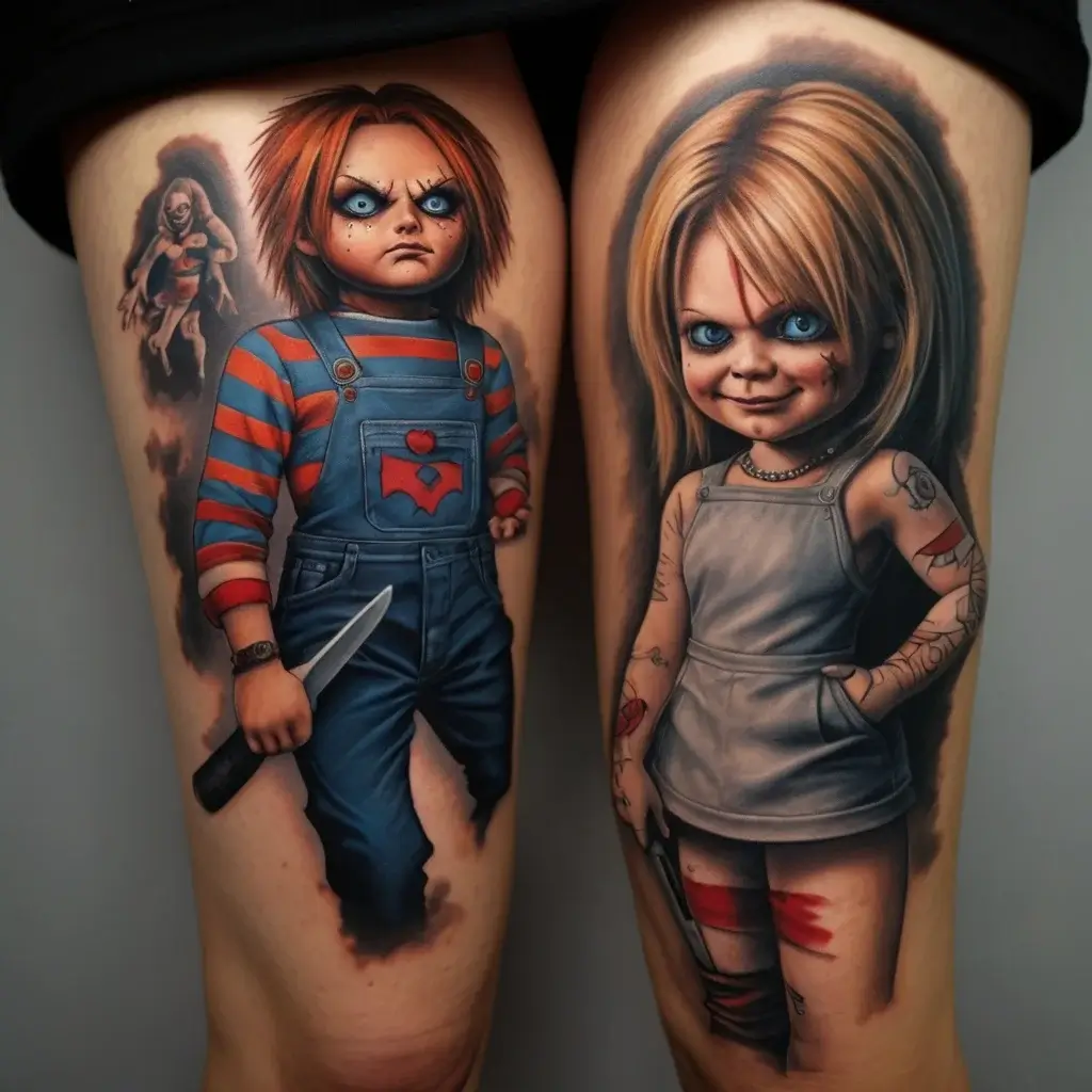 chucky tattoo (36)