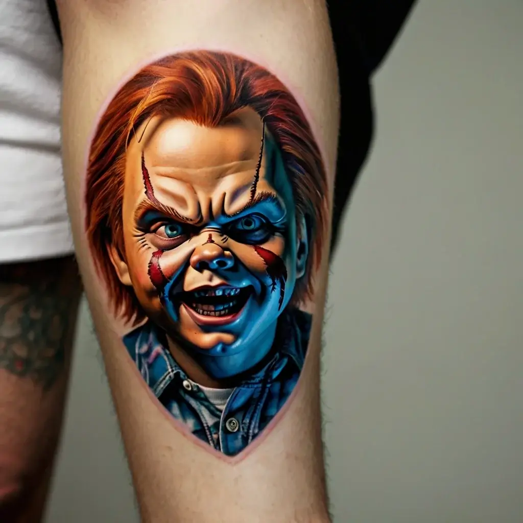 chucky tattoo (39)