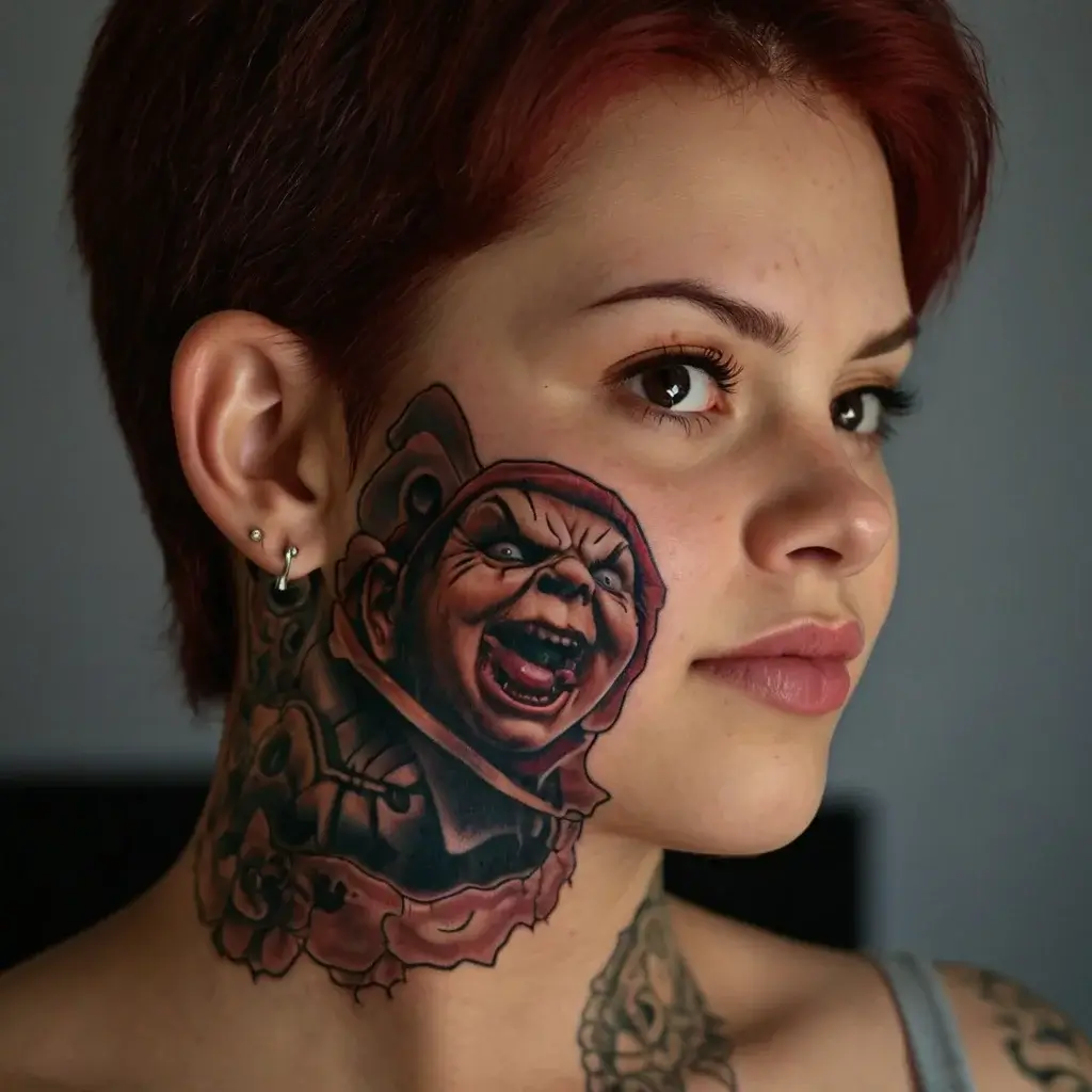 chucky tattoo (41)