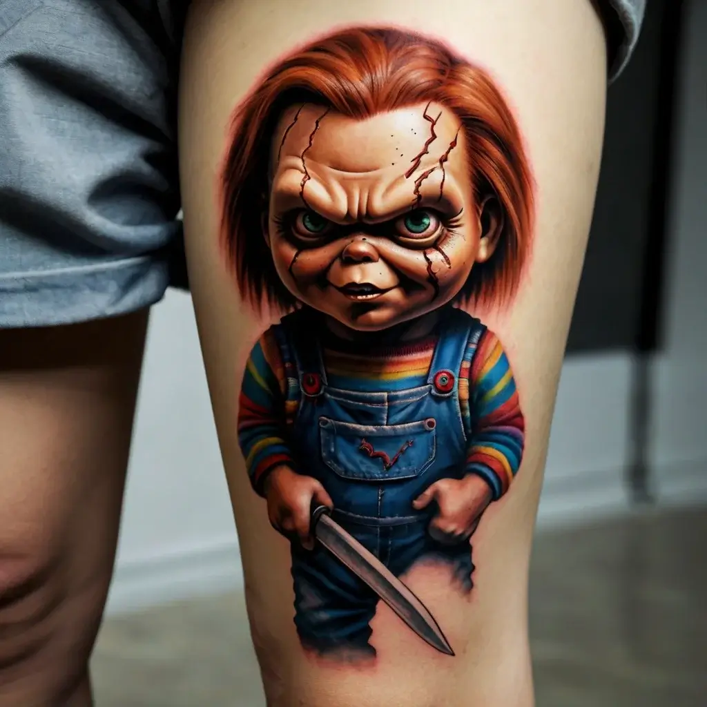 chucky tattoo (42)