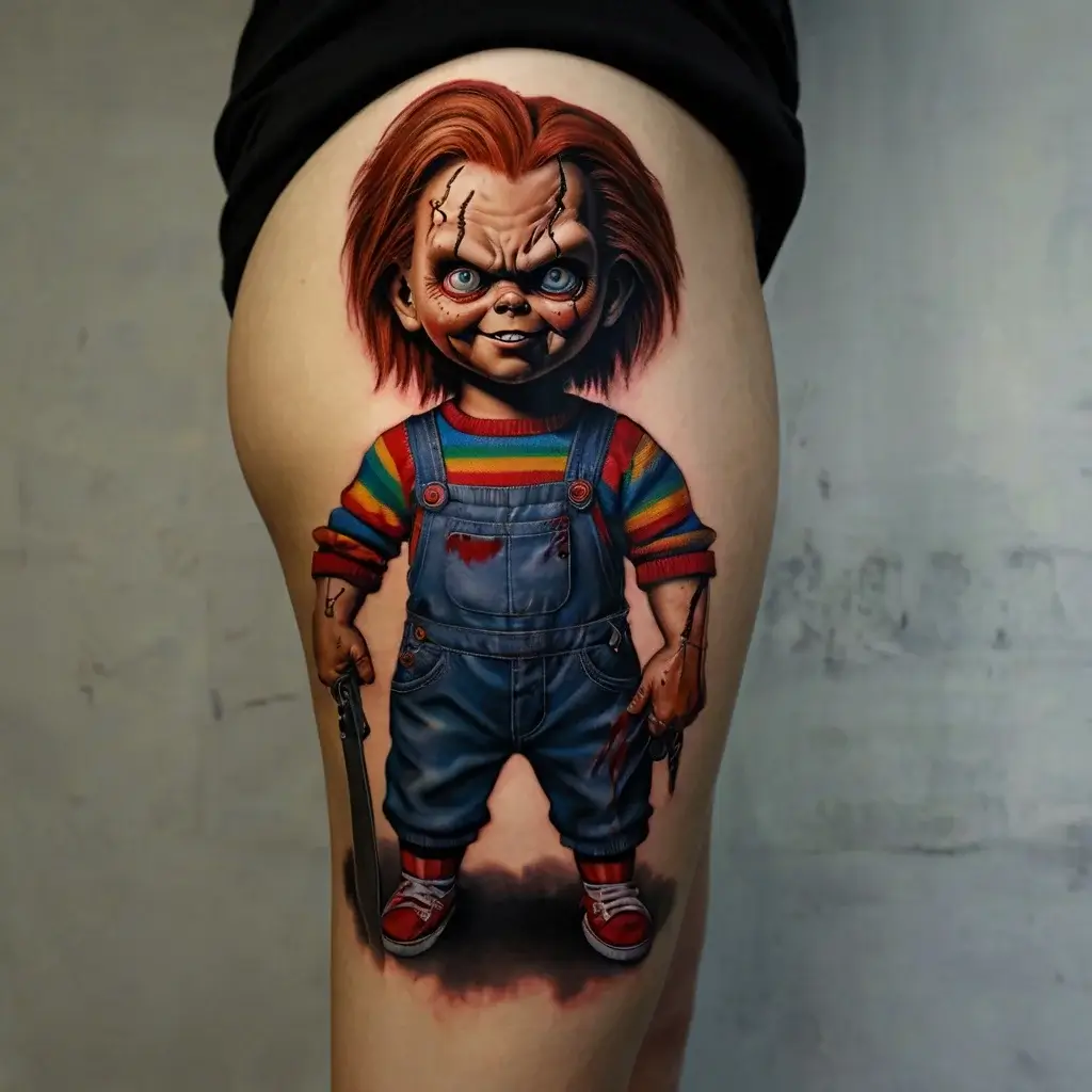 chucky tattoo (43)