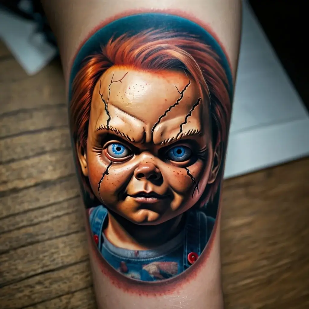 chucky tattoo (44)