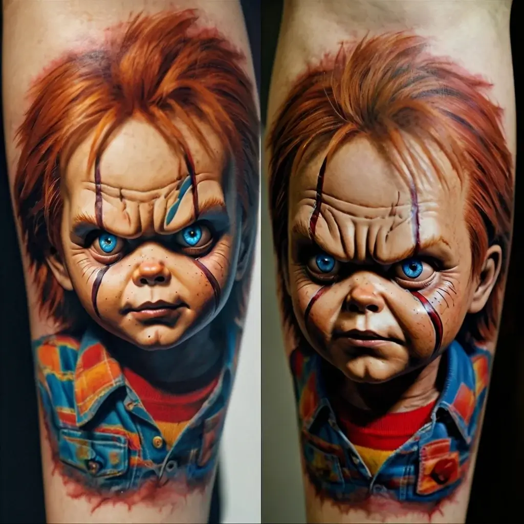 chucky tattoo (45)