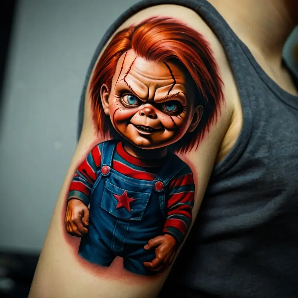 chucky tattoo (46)