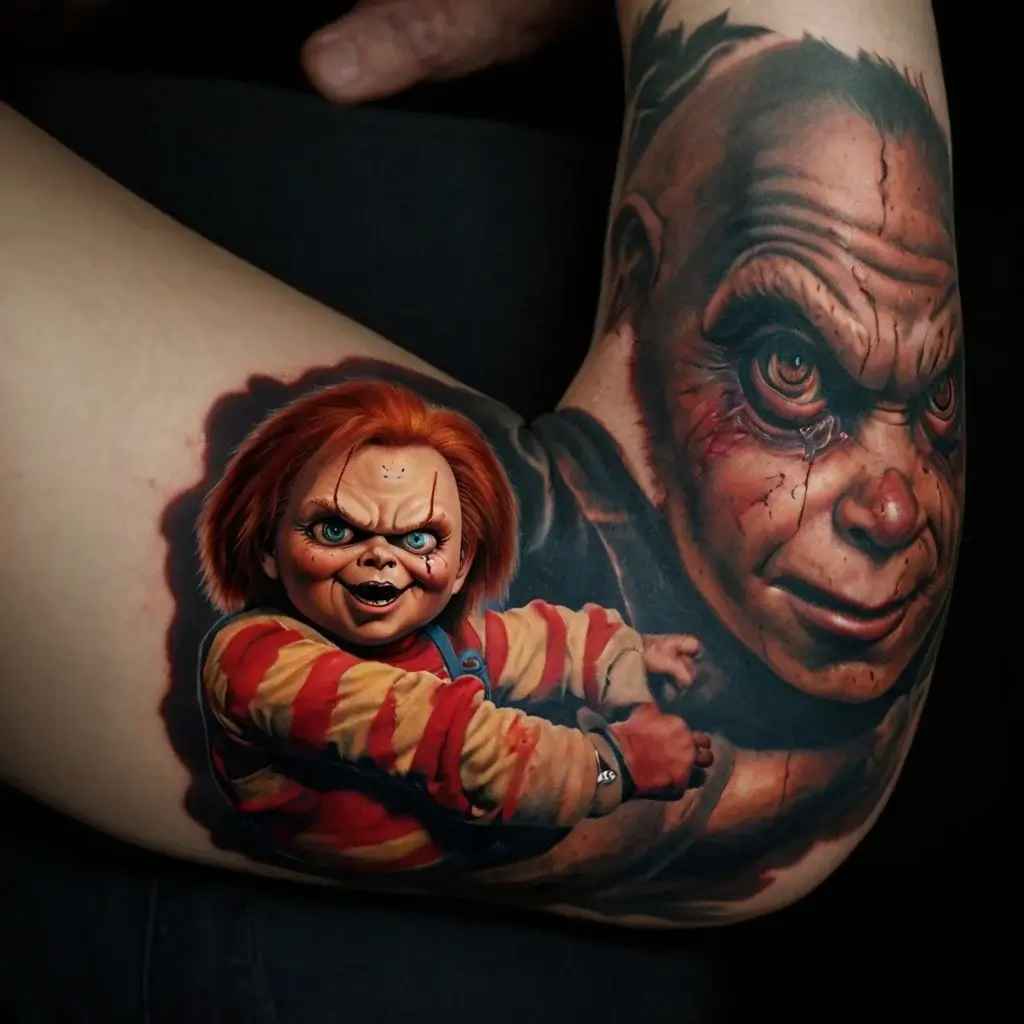 chucky tattoo (47)