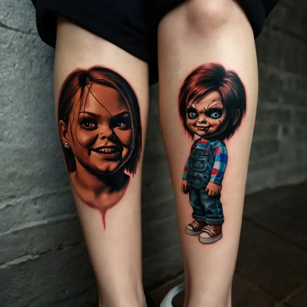 chucky tattoo (48)