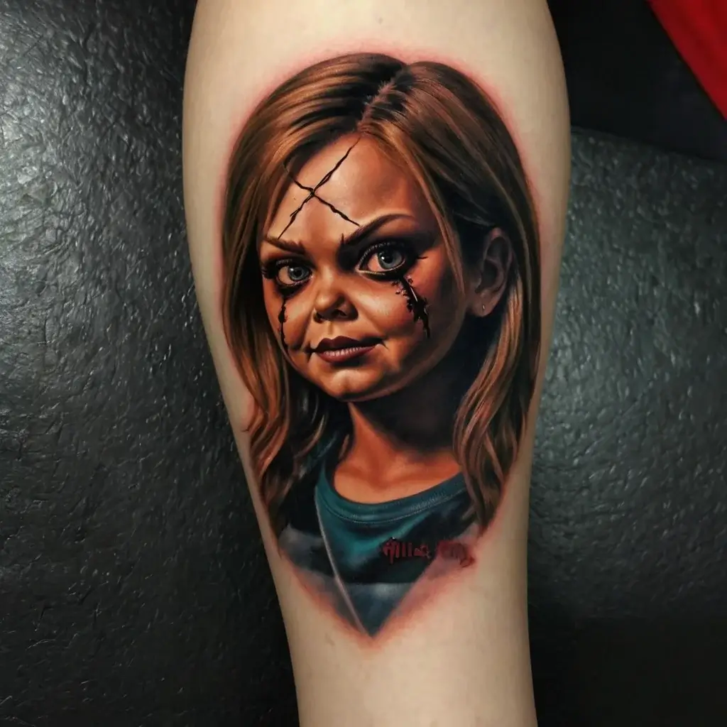 chucky tattoo (49)