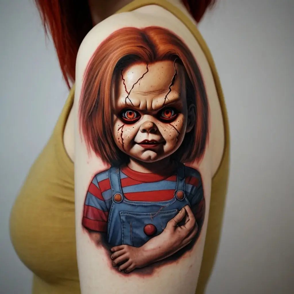 chucky tattoo (50)