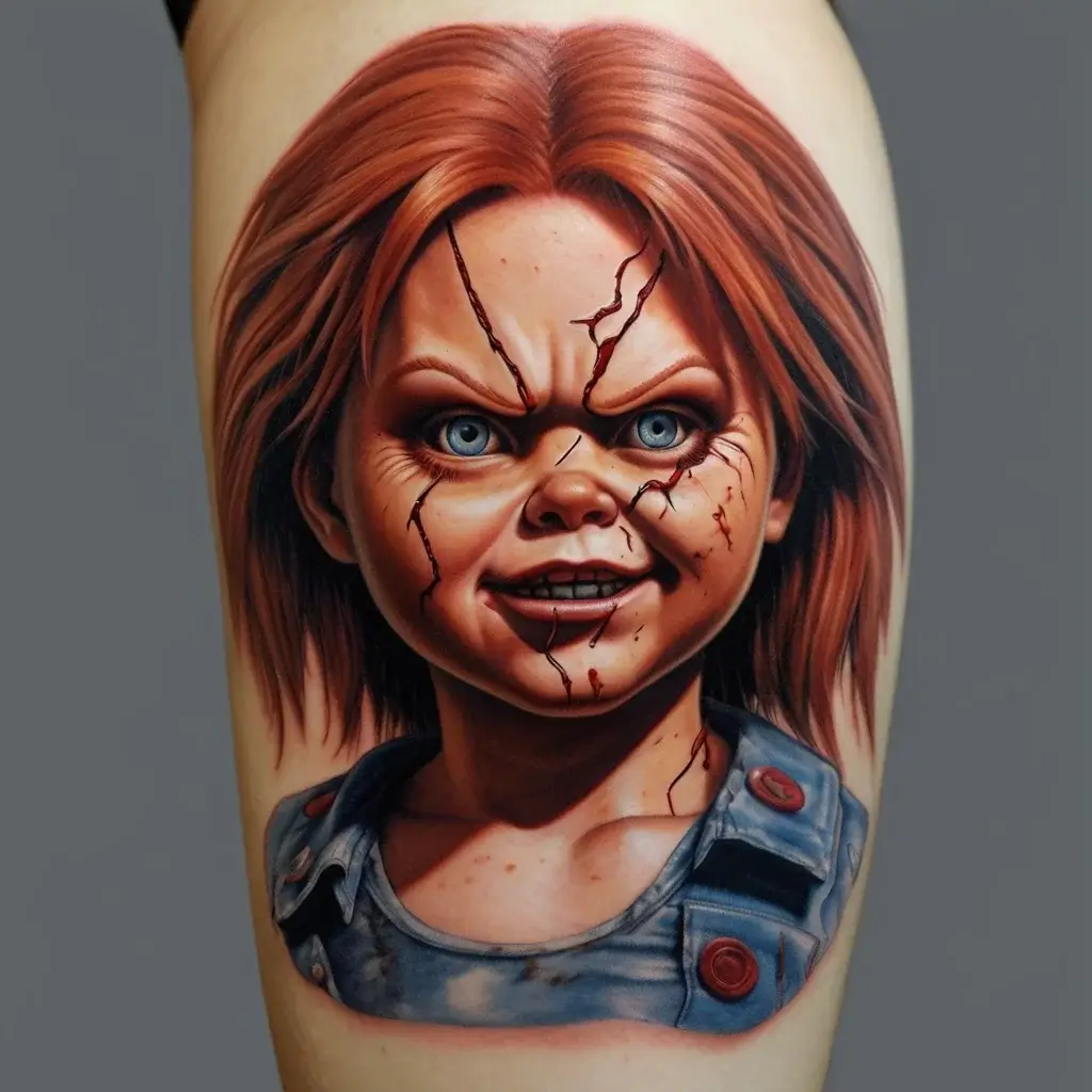 chucky tattoo (51)