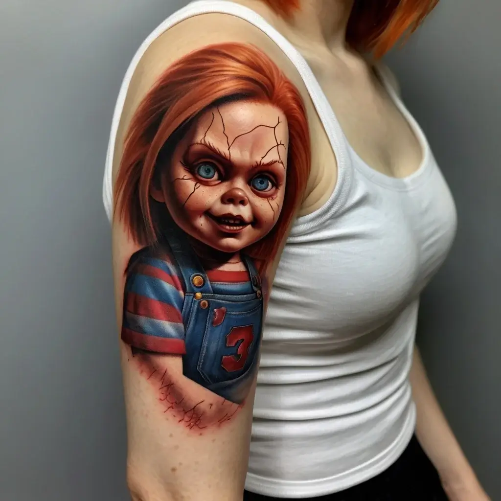 chucky tattoo (52)