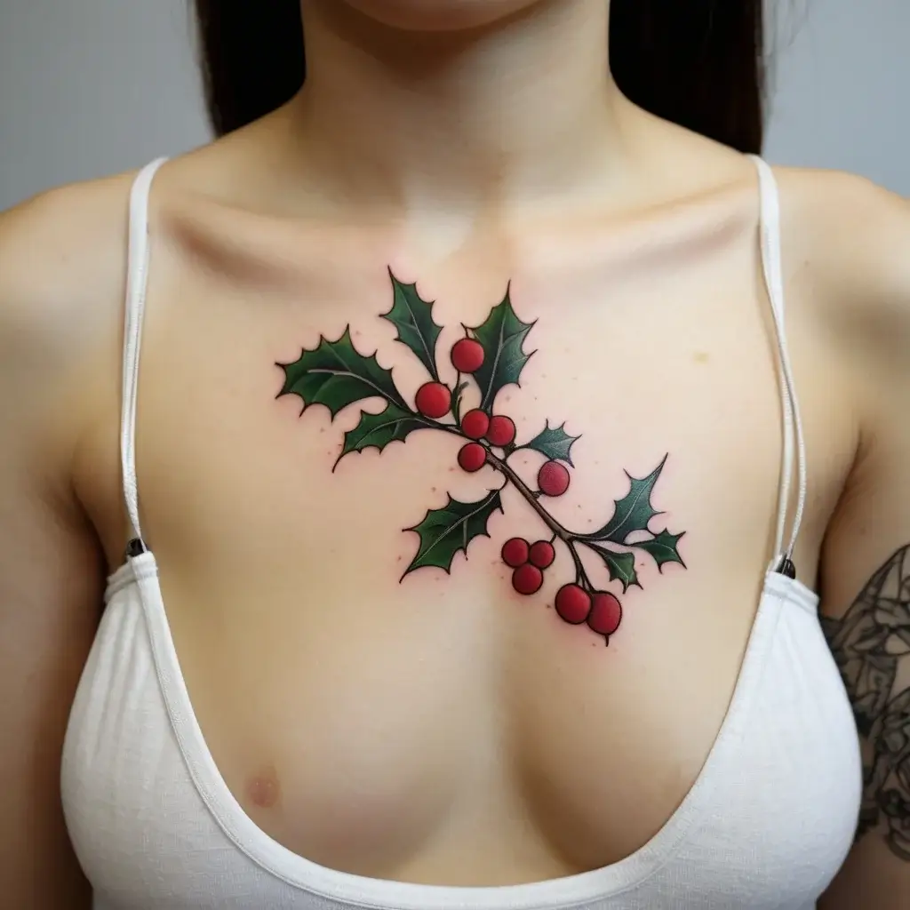 december Birth Tattoo (42)