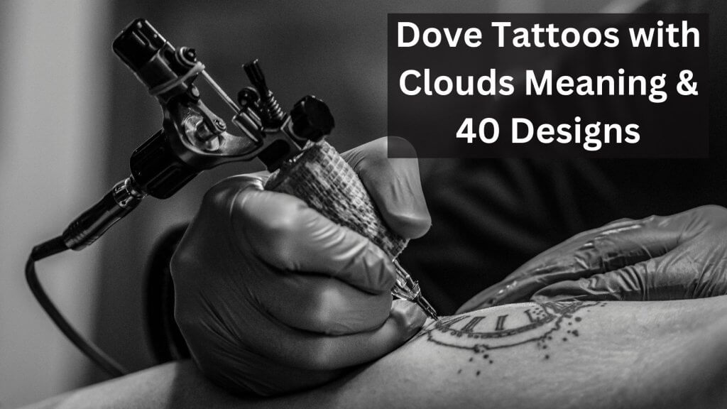 dove tattoos