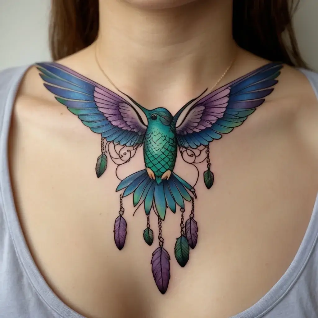 dream catcher tattoo (7)