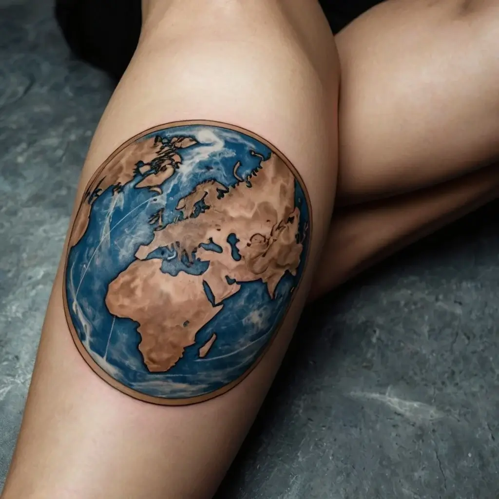 earth tattoo (1)