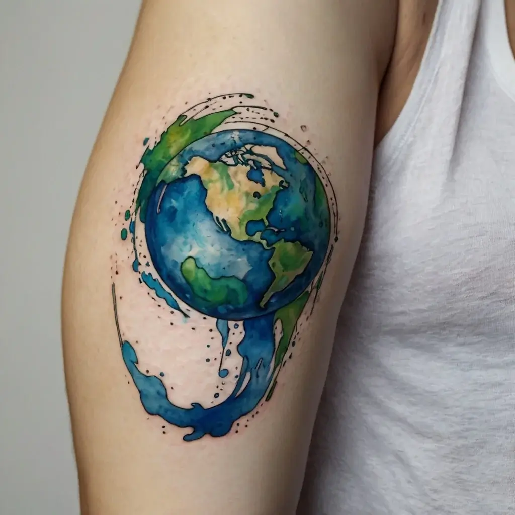 earth tattoo (102)