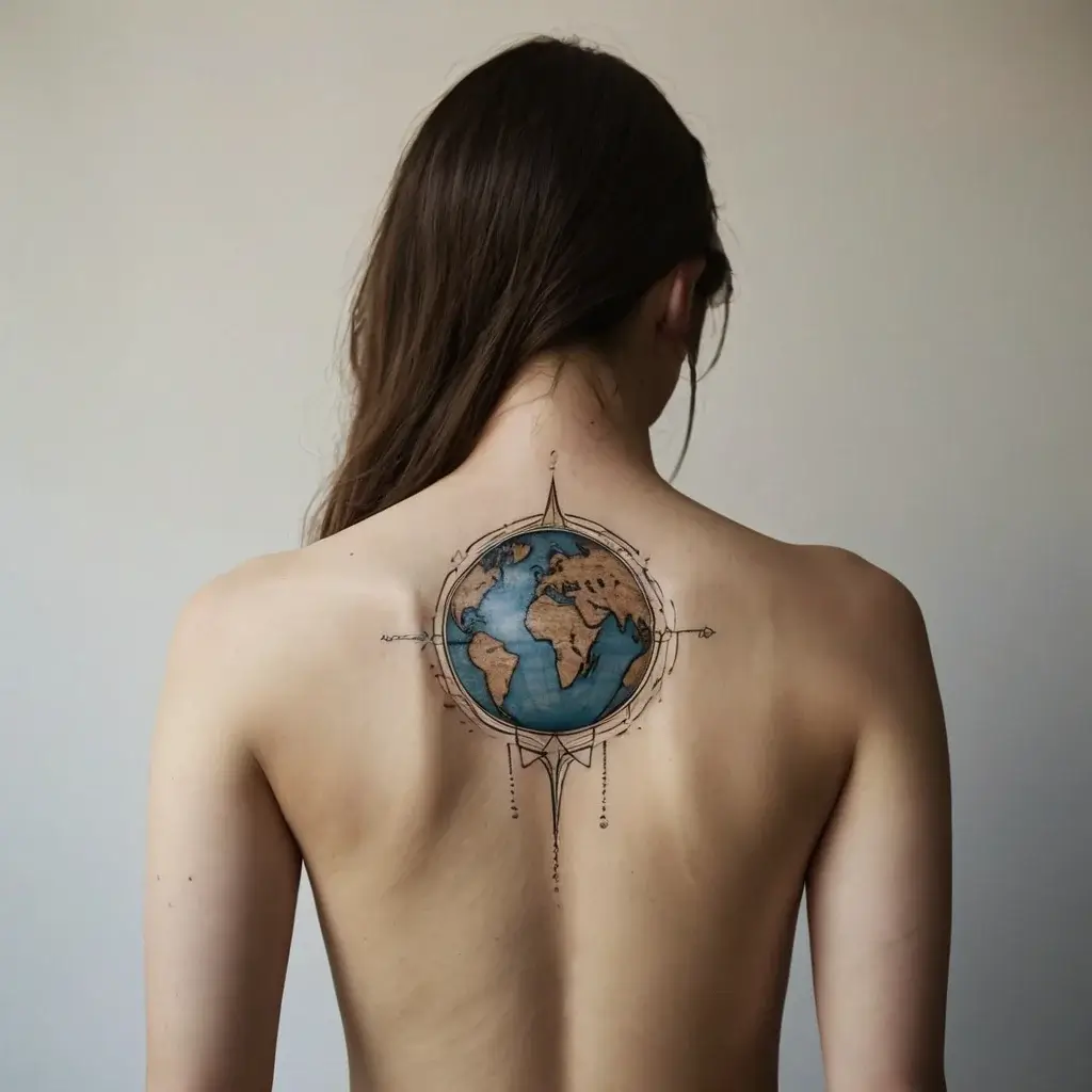 earth tattoo (104)