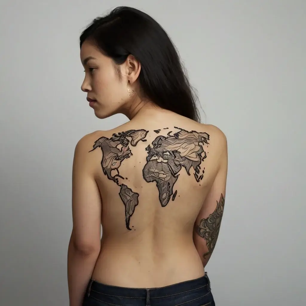 earth tattoo (106)