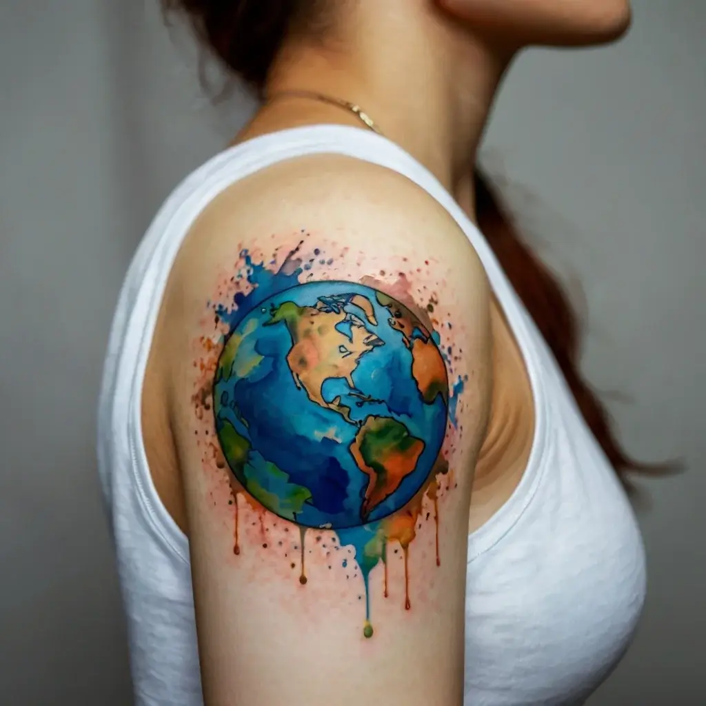 earth tattoo (107)