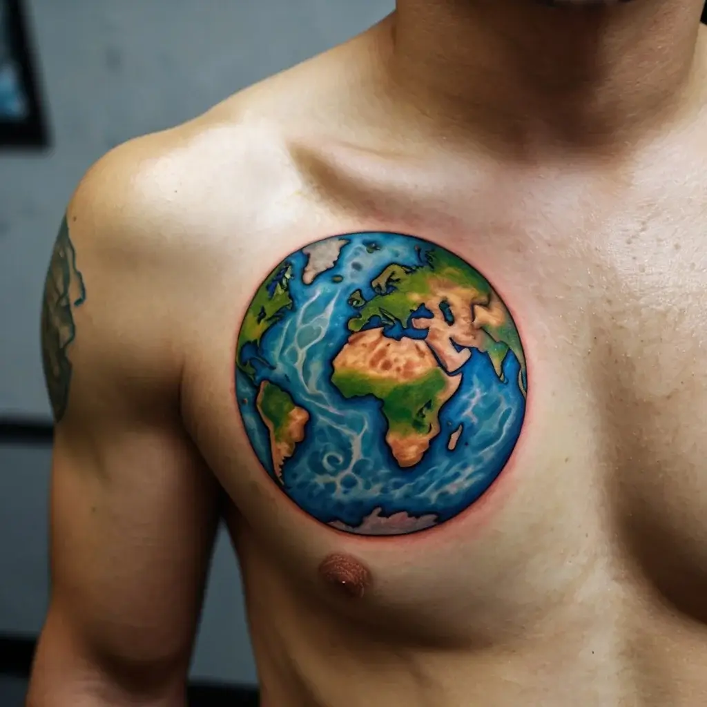 earth tattoo (122)