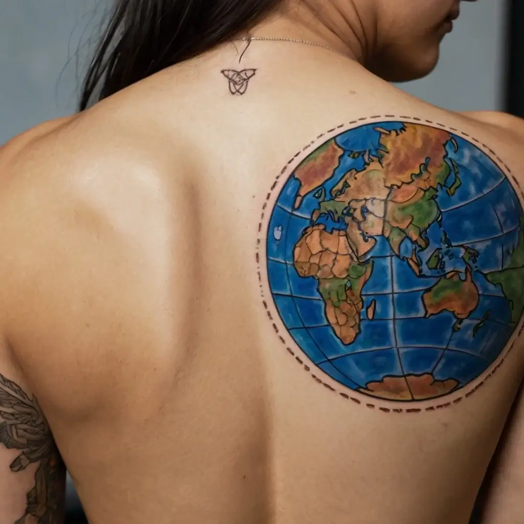 earth tattoo (125)