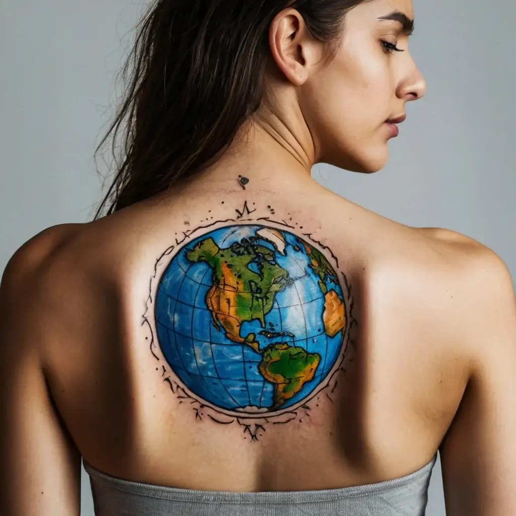 earth tattoo (127)