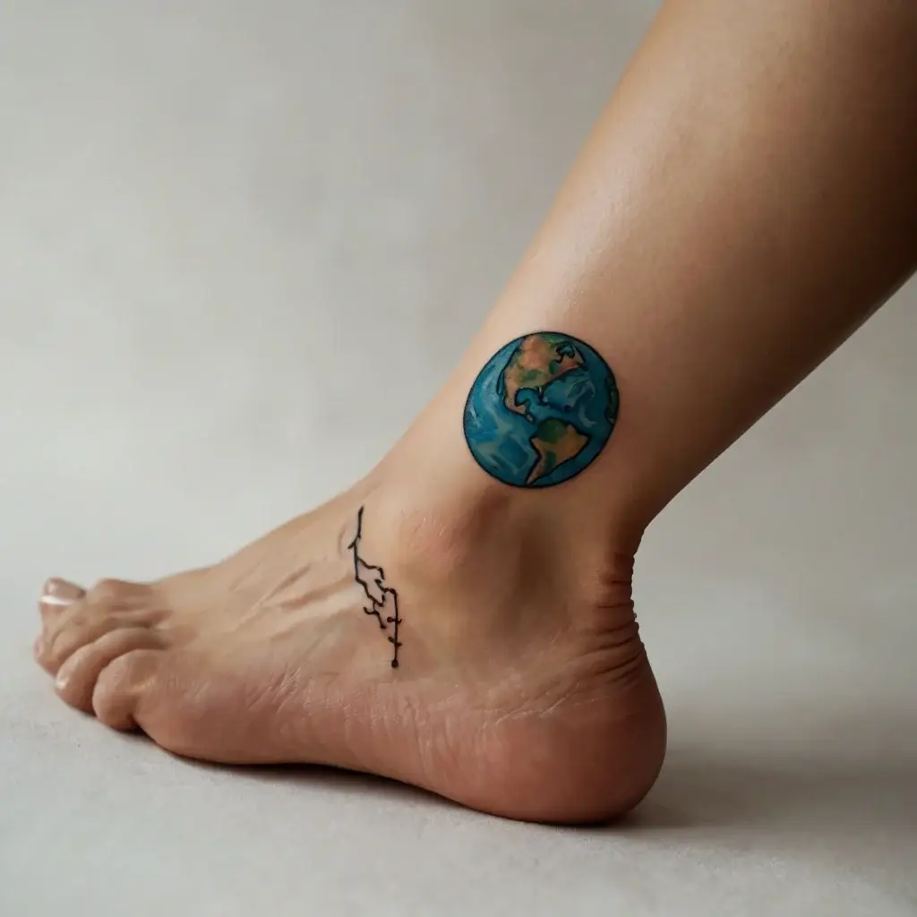 earth tattoo (129)