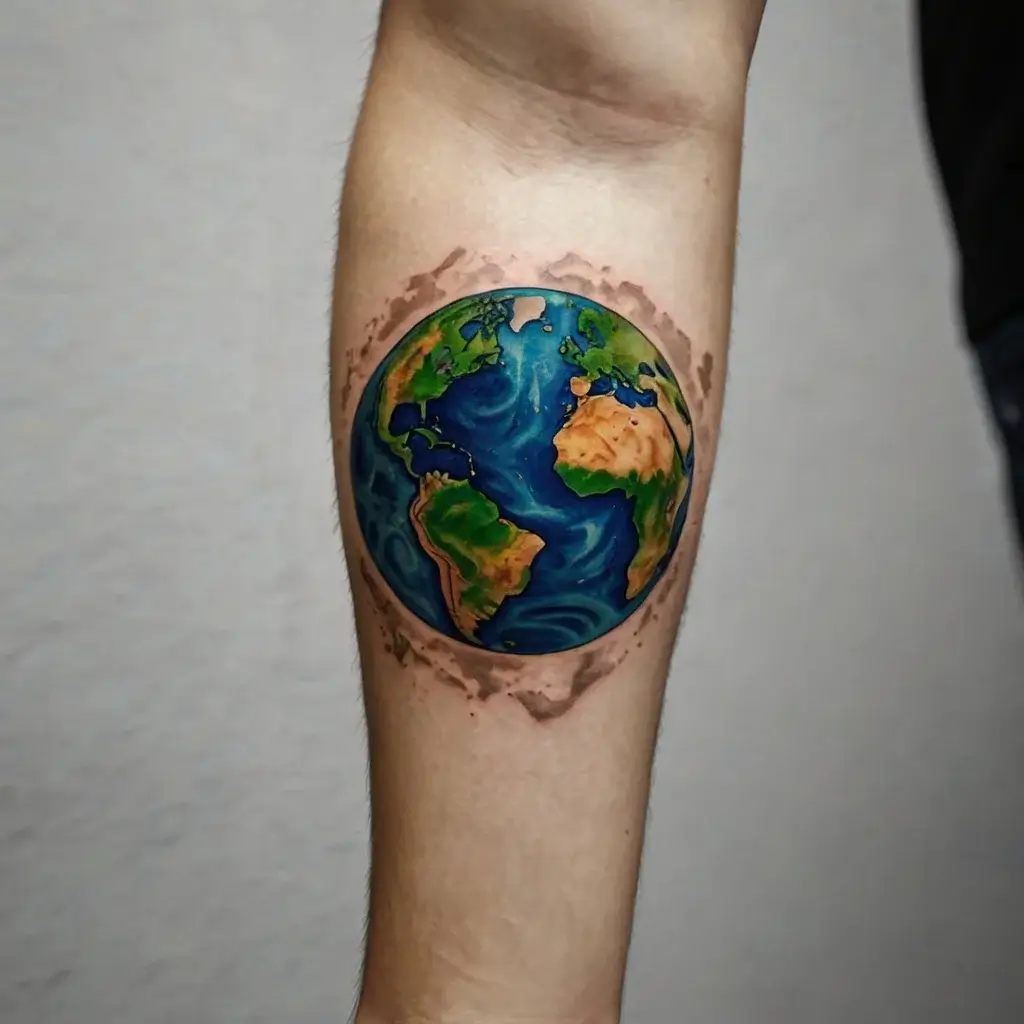 earth tattoo (133)