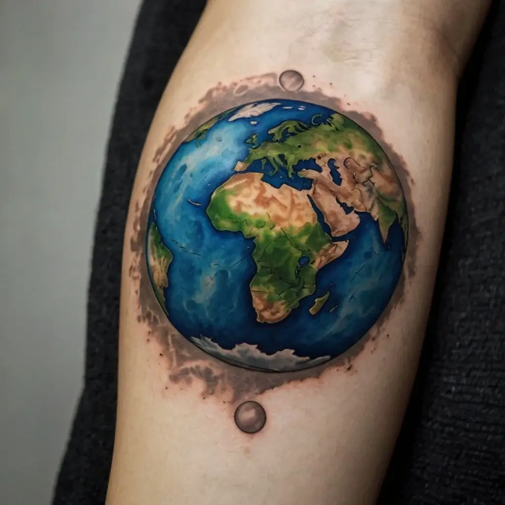 earth tattoo (134)