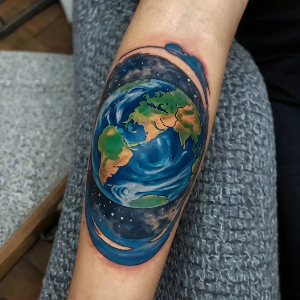 earth tattoo (137)