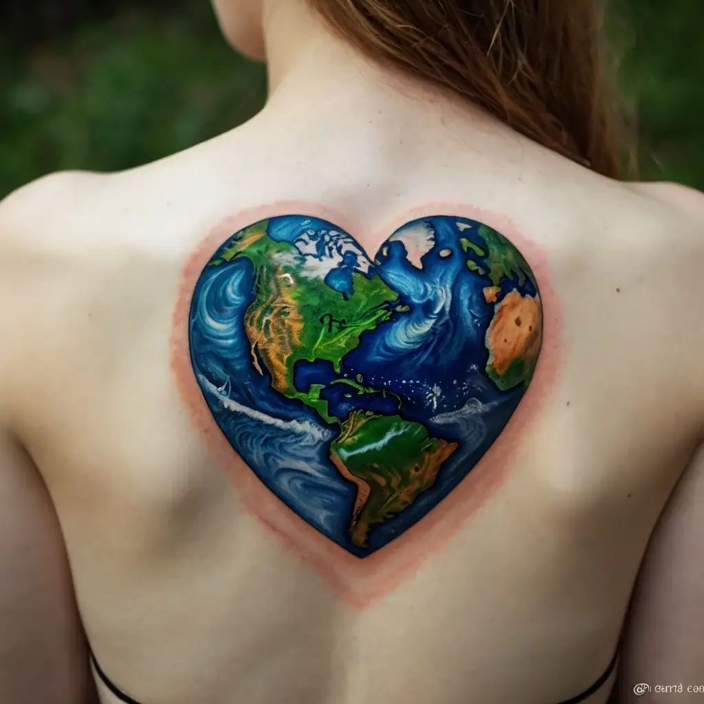 earth tattoo (14)