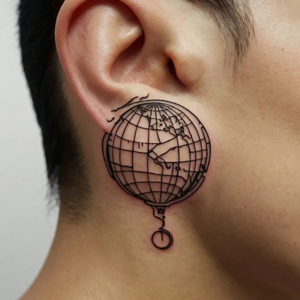 earth tattoo (20)