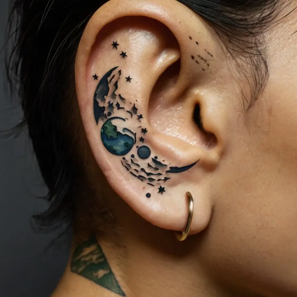 earth tattoo (23)