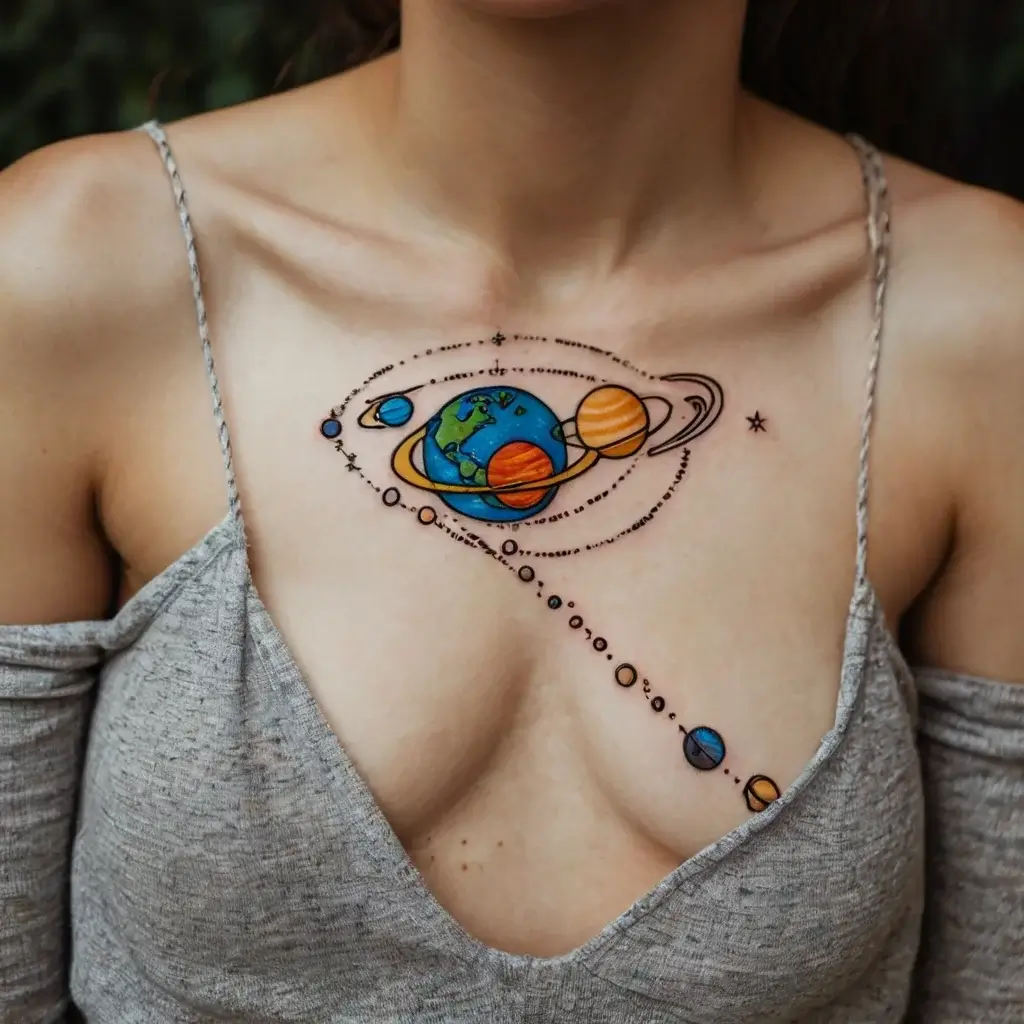 earth tattoo (24)