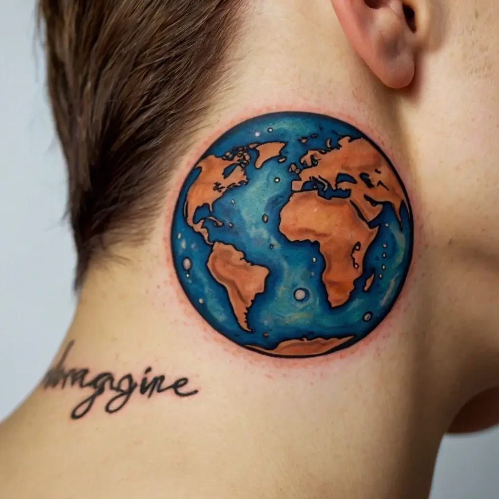 earth tattoo (37)