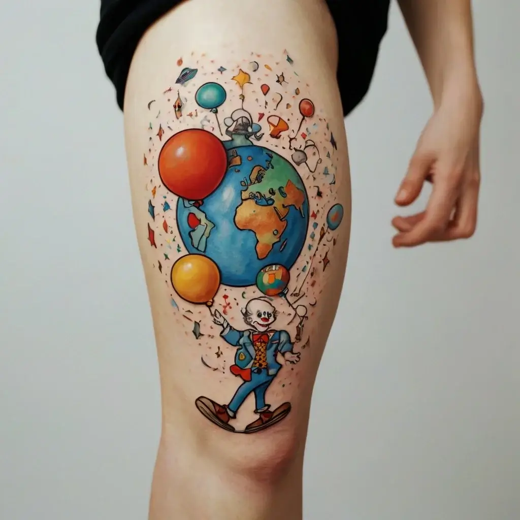 earth tattoo (40)