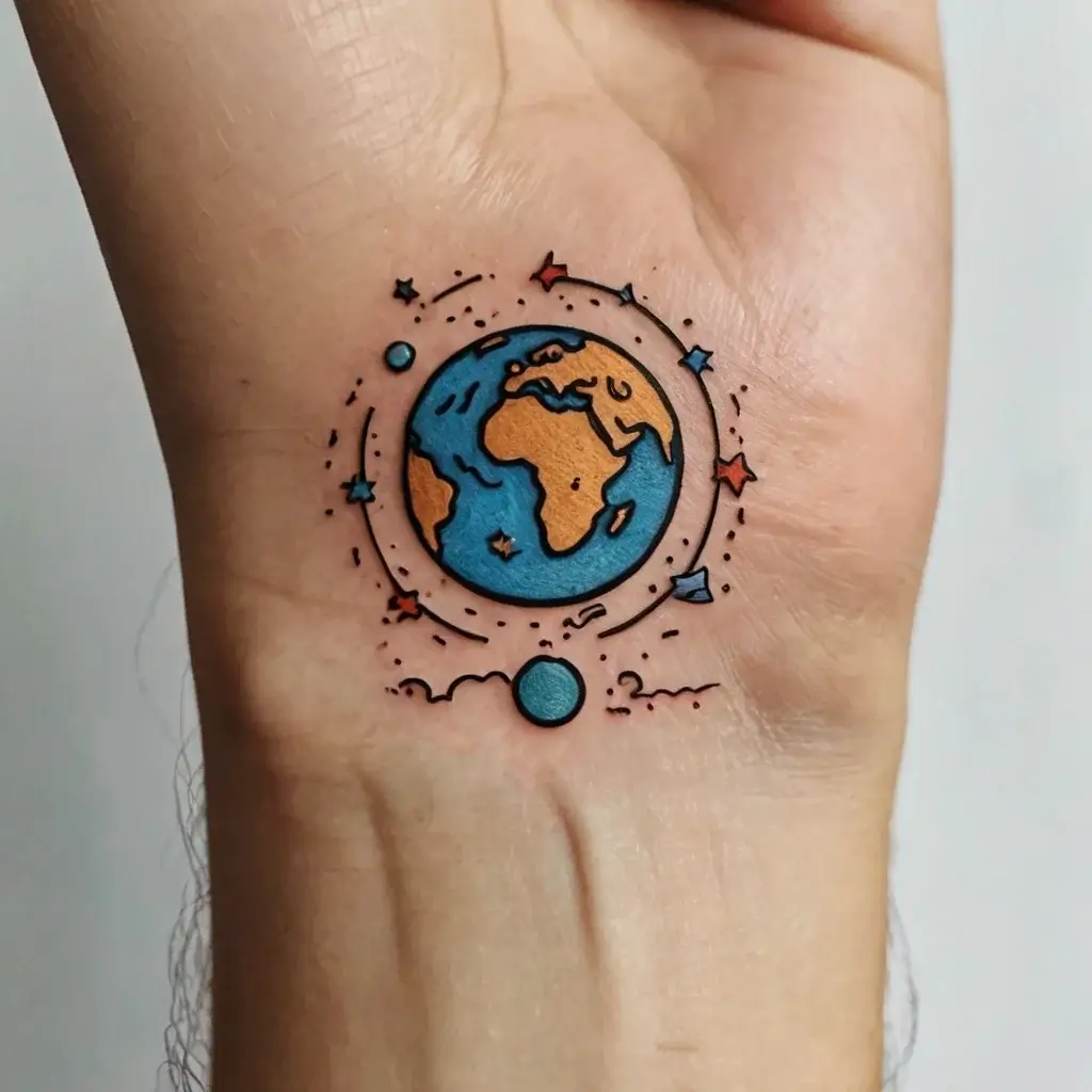 earth tattoo (52)