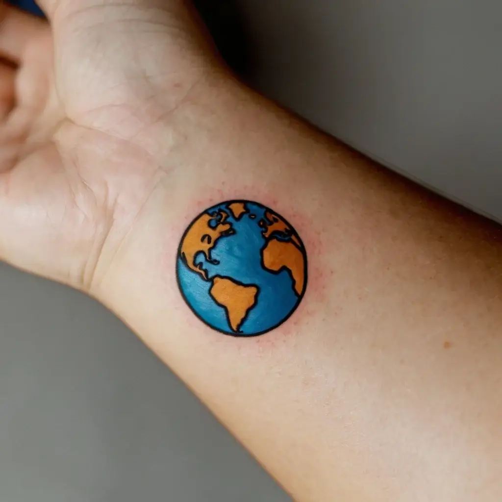 earth tattoo (53)