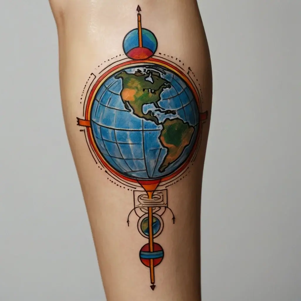 earth tattoo (59)