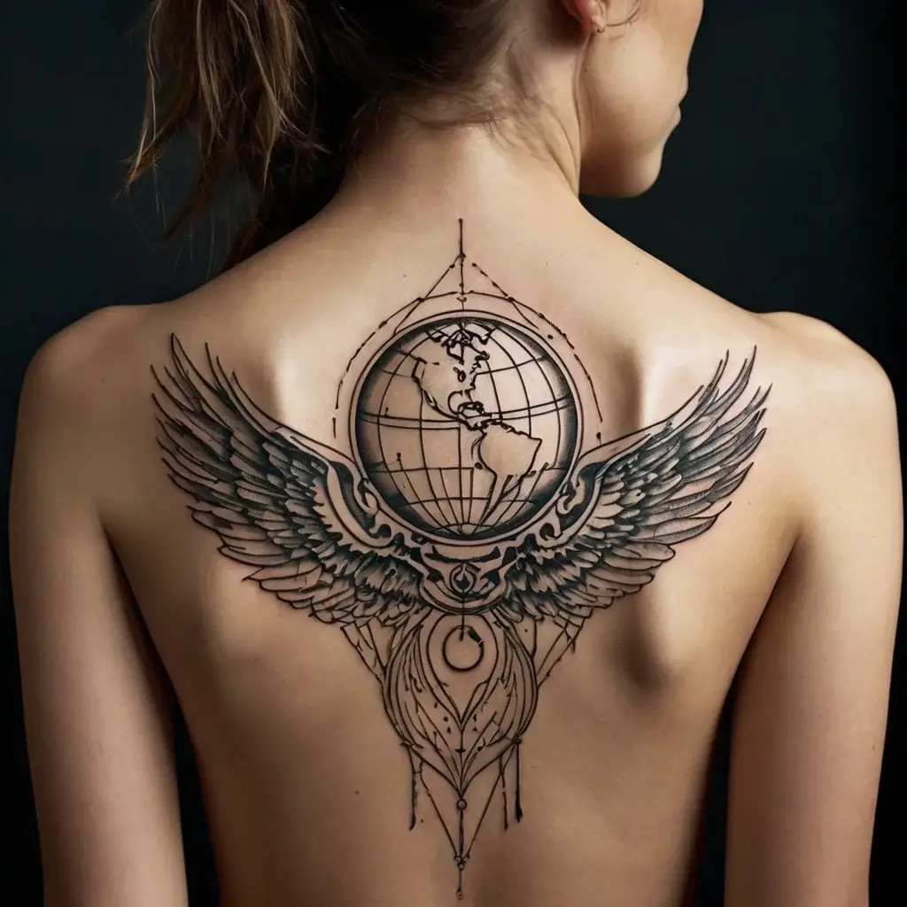 earth tattoo (62)