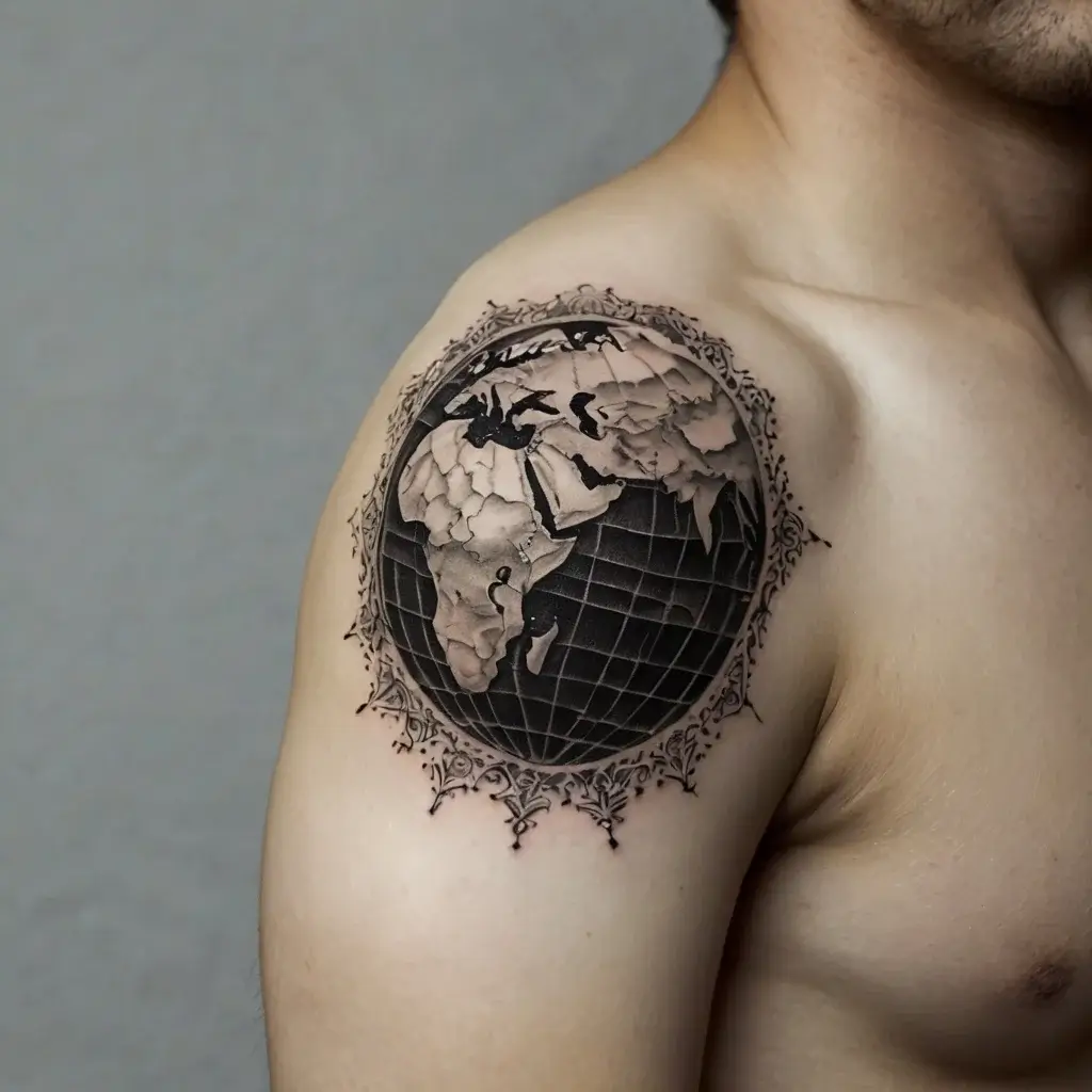 earth tattoo (66)