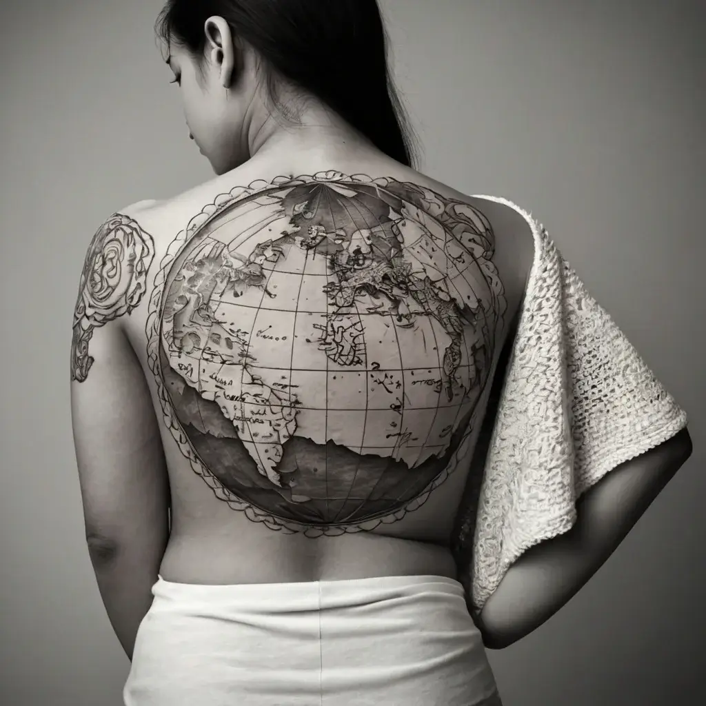 earth tattoo (69)