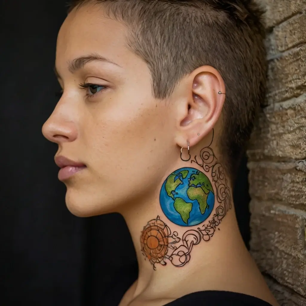 earth tattoo (72)