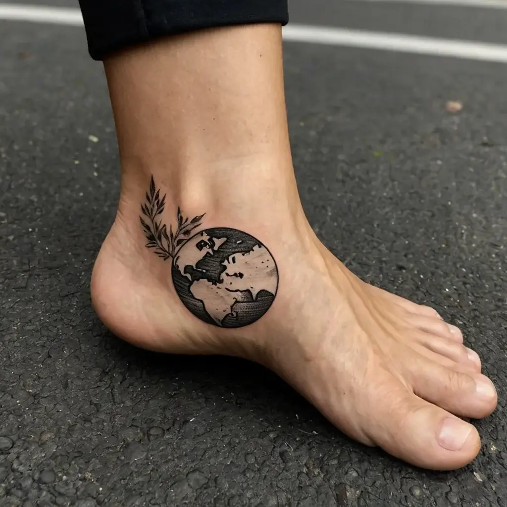 earth tattoo (76)