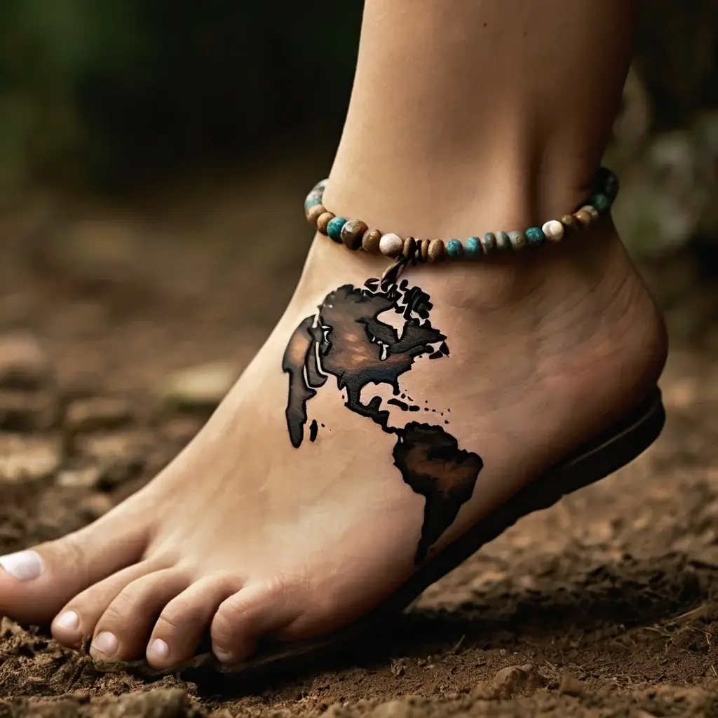 earth tattoo (81)