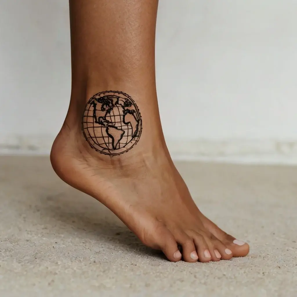 earth tattoo (82)